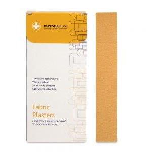 Fabric Plasters