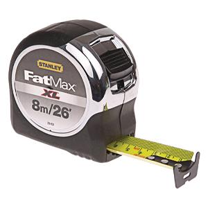 Stanley FatMax Extreme Tape Measures