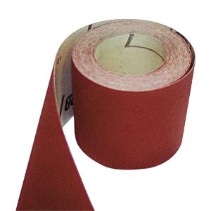 Aluminium Oxide Abrasive Rolls 115mm x 10m