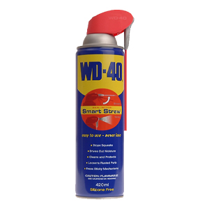 WD-40 Smart Straw