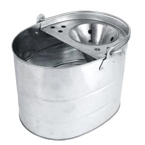 Galvanised Mop Bucket