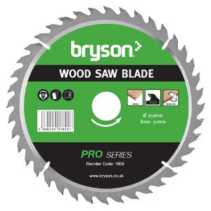 Pro Series TCT Circular Saw Blades - Wood Cutting