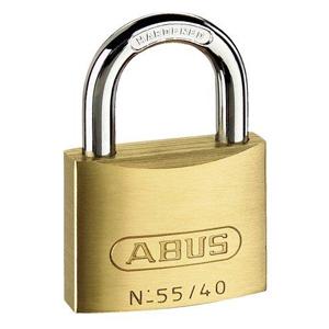 Abus Brass Padlocks