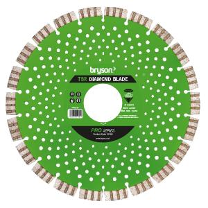 Pro Series TBR Diamond Saw Blades