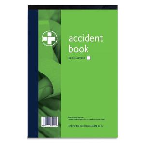 Accident Book