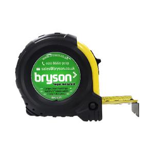 Bryson Trade Series Tape Measures