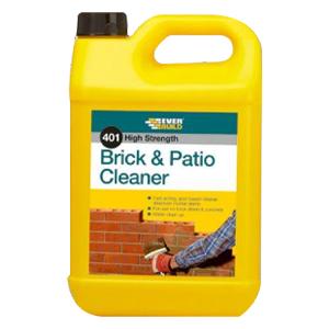 Brick & Patio Cleaner