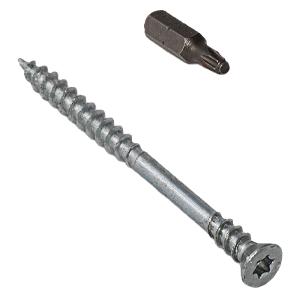 Decking Screws Torx Drive