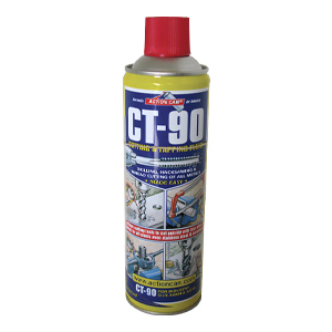 Cutting Fluid Spray