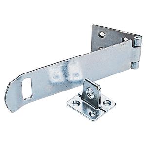 Hasp & Staple