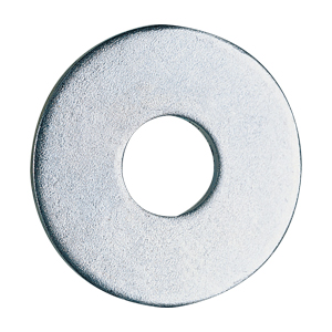 Penny/Repair Washers - BZP