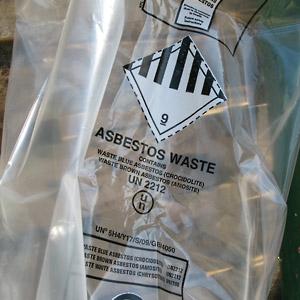 Asbestos Removal Bags