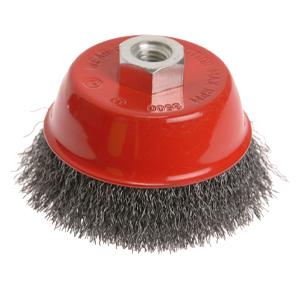 Wire Cup Brush