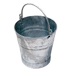 Galvanised Bucket