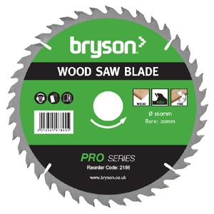 Pro Series TCT Circular Saw Blades - Wood Cutting