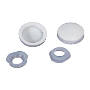 Plastidome Type Screw Caps