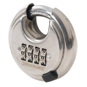 Disc Padlock