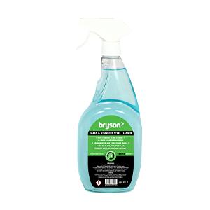 Glass & Stainless Steel Cleaner