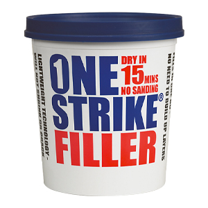 One-Strike Multi-Purpose Filler