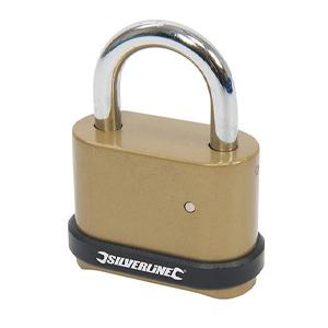 Zinc Alloy Combination Padlocks