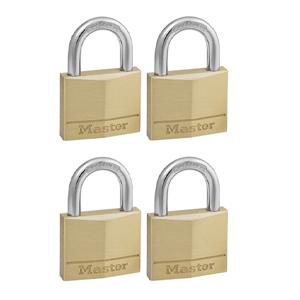 Masterlock Brass Padlocks