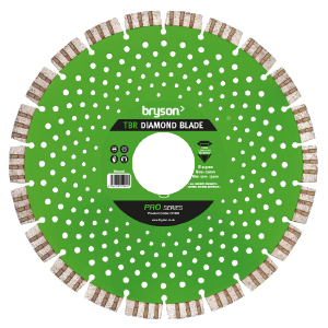 Pro Series TBR Diamond Saw Blades