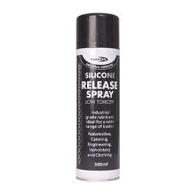 Silicone Spray