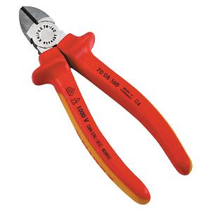 Knipex 1000V Insulated Side Cutters