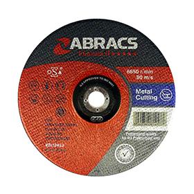 Flat Stone Cutting Discs