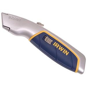 Irwin Retractable Blade Knife