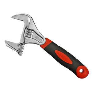 Adjustable Wrench High Capacity