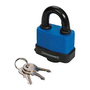 Weather Resistant Brass Padlocks