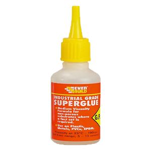 UPVC Superglue