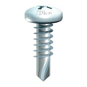 Window Screws - Securing Reinforcement