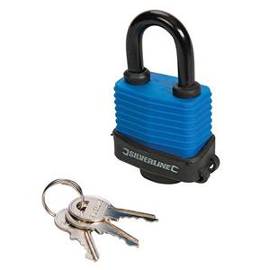 Weather Resistant Brass Padlocks