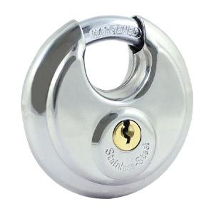 Veto Disc Padlocks