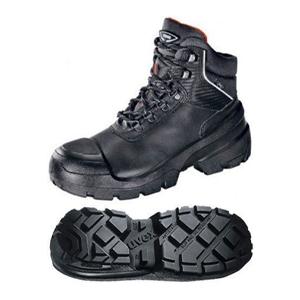 uvex Quatro Pro S3 SRC Safety Boots - Black