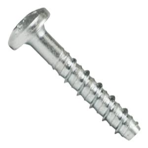 Rawlplug Flange Zinc Plated Concrete Screw Anchor