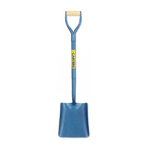 Shovel Square Mouth All Metal MYD