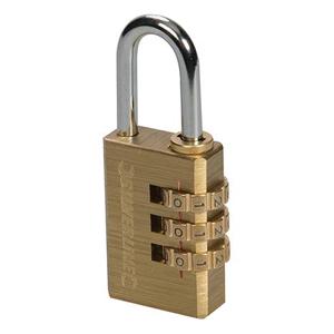 Brass Combination Padlocks