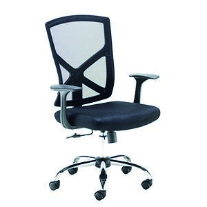 Black Mesh Desk Chair