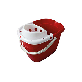 Mop Bucket With Strain