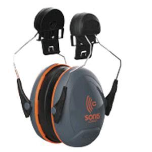 JSP Sonis 2 Compact Helmet Mounted Ear Defenders SNR31