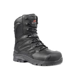 Rockfall Titanium High Leg  Non Metallic Safety Boot