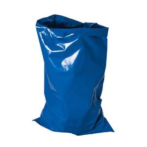 Blue 500 Gauge Rubble Sack