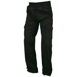 Condor Black Combat Kneepad Trousers