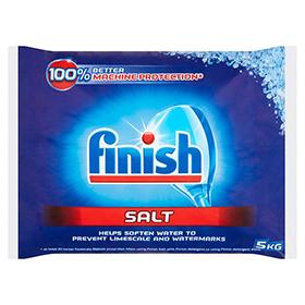 Finish Dishwasher Salt