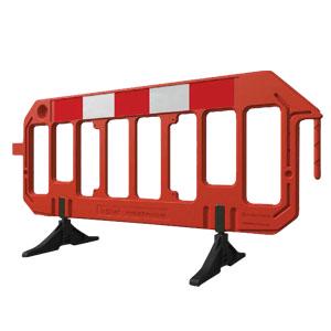 Bryson Pedestrian Barrier