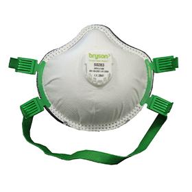 Bryson FFP3 Valved Moulded Face Mask