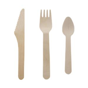 Wooden Cutlery